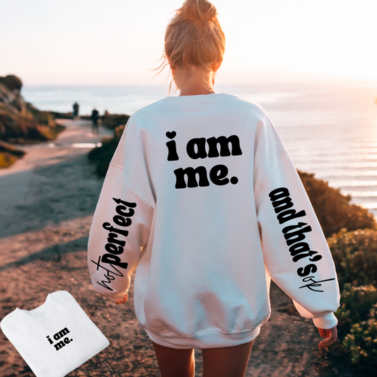 I am me